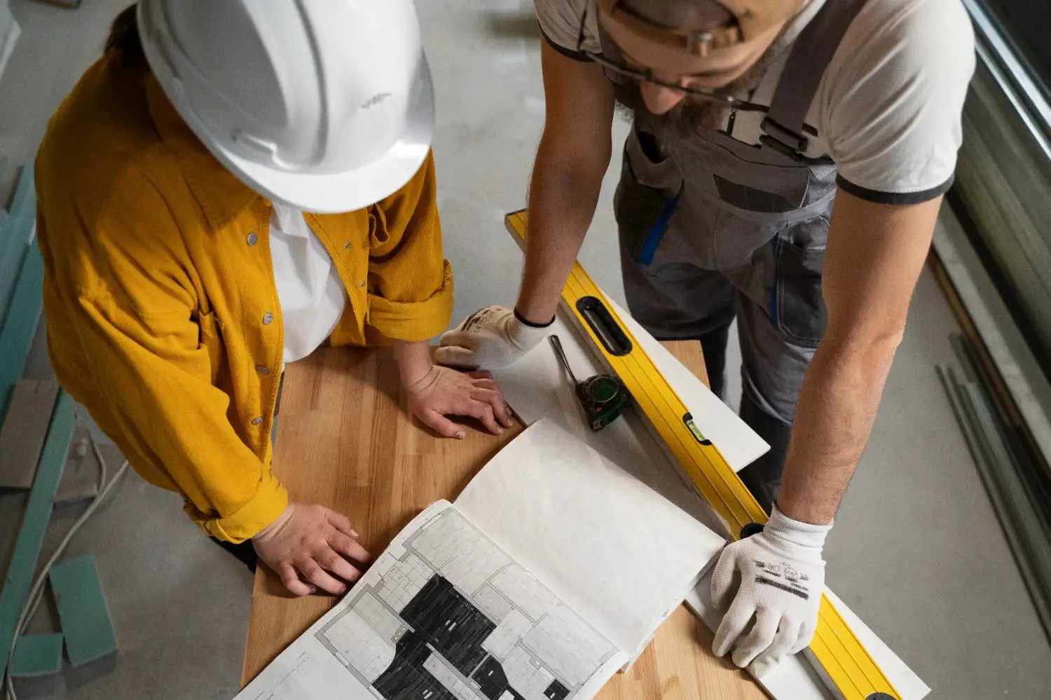 Deck Designer Tool Interface