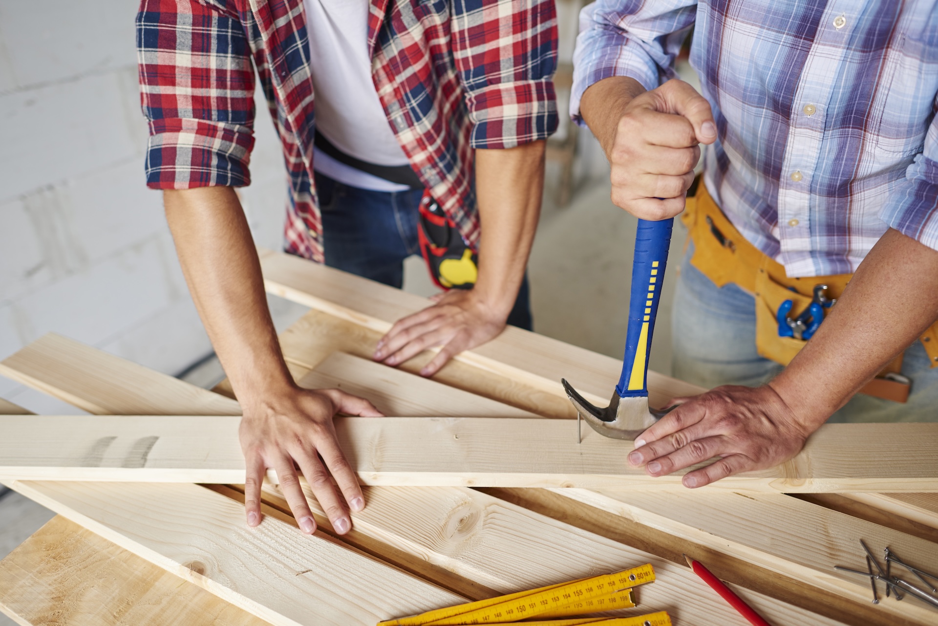 Deck Designer Tool Interface